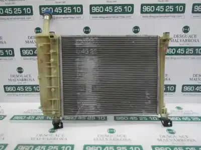 Автозапчастина б/у водяний радіатор для fiat panda (319) 1.2 cat (gpl) посилання на oem iam 51939068  