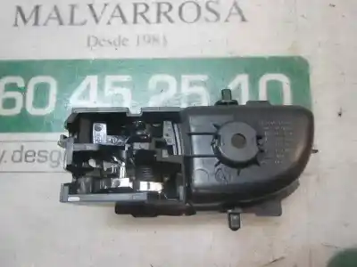 Gebrauchtes Autoersatzteil innerhalb des vorderen rechten griffs zum toyota aygo 1.0 vvti oem-iam-referenzen 692050d201b0  