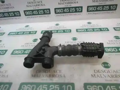 İkinci el araba yedek parçası Intercooler Borusu için CITROEN C4 LIM. Seduction OEM IAM referansları 9678406580  