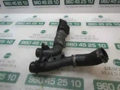 İkinci el araba yedek parçası intercooler borusu için citroen c4 lim. seduction oem iam referansları 9678406580  