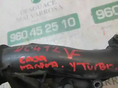 İkinci el araba yedek parçası intercooler borusu için citroen c4 lim. seduction oem iam referansları 9678406580  