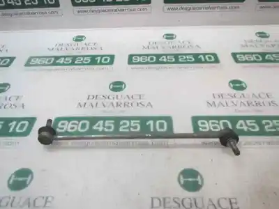 Second-hand car spare part left front bracket for citroen c4 lim. seduction oem iam references 508764  