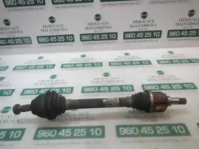Second-hand car spare part front left transmission for citroen c4 lim. seduction oem iam references 3272lg