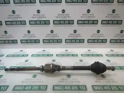 Second-hand car spare part right drive for citroen c4 lim. seduction oem iam references 3273vn
