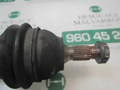 Автозапчастина б/у правий привід для citroen c4 lim. seduction посилання на oem iam 3273vn  