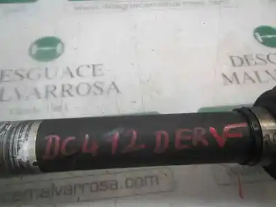 Автозапчастина б/у правий привід для citroen c4 lim. seduction посилання на oem iam 3273vn  