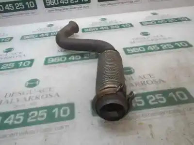 Автозапчасти б/у выход коллектора за citroen c4 lim. seduction ссылки oem iam 1706v0  