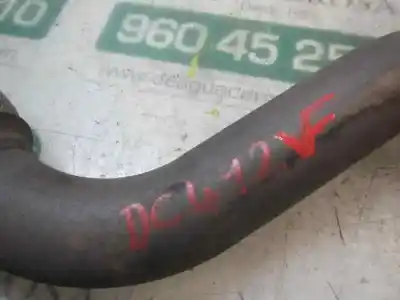 Автозапчасти б/у выход коллектора за citroen c4 lim. seduction ссылки oem iam 1706v0  