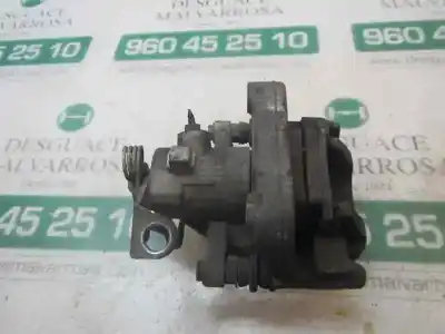 Автозапчасти б/у задний левый тормозной суппорт за citroen c4 lim. seduction ссылки oem iam 4401n6  9678720780