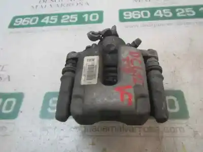 Second-hand car spare part rear right brake caliper for citroen c4 lim. seduction oem iam references 4401n7