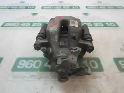 Автозапчастина б/у задній правий гальмівний супорт для citroen c4 lim. seduction посилання на oem iam 4401n7  9678720880