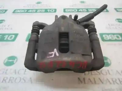 Second-hand car spare part front left brake caliper for citroen c4 lim. seduction oem iam references 4401s2