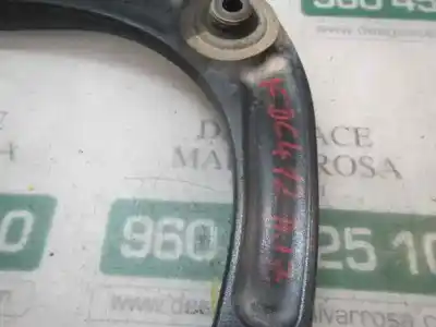 Автозапчастина б/у передній лівий нижний рычаг підвіски для citroen c4 lim. seduction посилання на oem iam 3520v2  