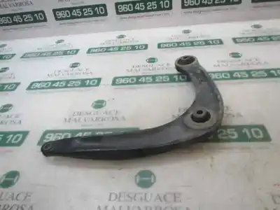 Автозапчастина б/у передній лівий нижний рычаг підвіски для citroen c4 lim. seduction посилання на oem iam 3520v2  