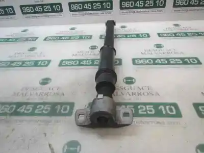 Second-hand car spare part rear left shock absorber for citroen c4 lim. seduction oem iam references 5206zj