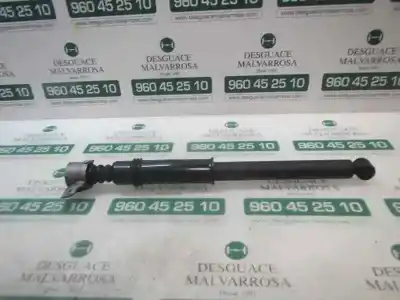 Second-hand car spare part rear left shock absorber for citroen c4 lim. seduction oem iam references 5206zj  