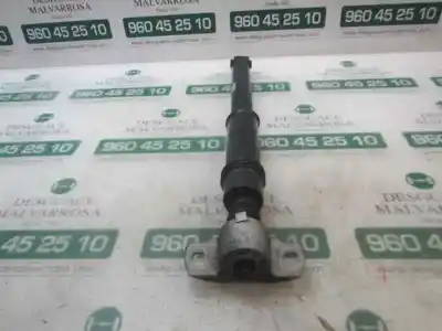 Second-hand car spare part right rear shock absorber for citroen c4 lim. seduction oem iam references 5206zj