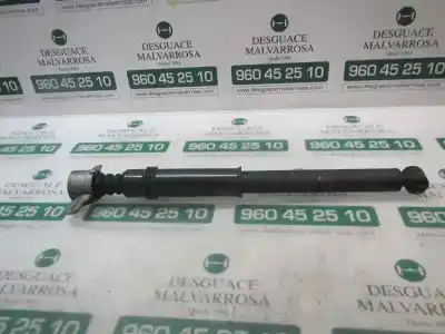 Автозапчасти б/у правый задний амортизатор за citroen c4 lim. seduction ссылки oem iam 5206zj  