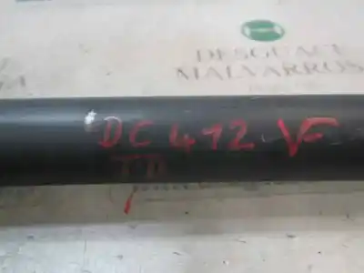 Автозапчасти б/у правый задний амортизатор за citroen c4 lim. seduction ссылки oem iam 5206zj  