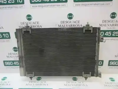 Peça sobressalente para automóvel em segunda mão CONDENSADOR DE AR CONDICIONADO por PEUGEOT 308 I (4A_, 4C_)  Referências OEM IAM   