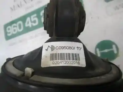 Peça sobressalente para automóvel em segunda mão mola de suspensão por mercedes-benz clase e (w211) berlina 5.0 v8 24v cat referências oem iam c095080 c095080 a2113200825