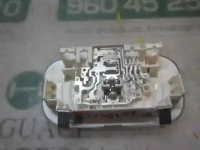Second-hand car spare part interior light for peugeot 308 sw 1.6 hdi oem iam references 6362t9  