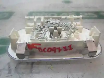 Second-hand car spare part interior light for peugeot 308 sw 1.6 hdi oem iam references 6362t9  