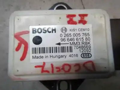 Tweedehands auto-onderdeel elektronische module voor peugeot 308 sw 1.6 hdi oem iam-referenties 454949  