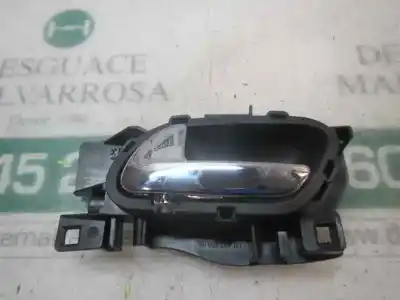 Автозапчастина б/у ЛІВА ПЕРЕДНЯ ВНУТРІШНЯ РУЧКА для PEUGEOT 308 SW  Посилання на OEM IAM 9143Q1  