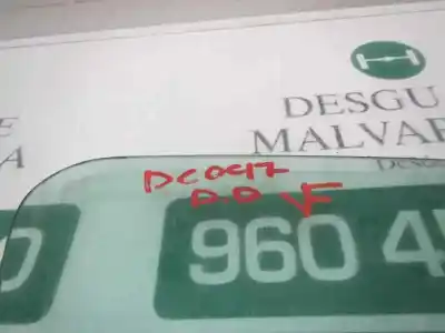 Piesă de schimb auto la mâna a doua geam ușã fațã dreapta pentru peugeot 308 sw 1.6 hdi referințe oem iam 9202k5  