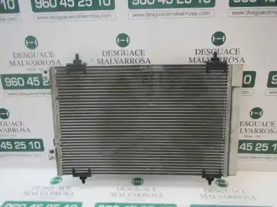Peça sobressalente para automóvel em segunda mão CONDENSADOR DE AR CONDICIONADO por PEUGEOT 308 SW  Referências OEM IAM 6455GH  
