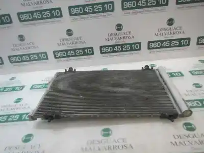 Peça sobressalente para automóvel em segunda mão condensador de ar condicionado por peugeot 308 sw 1.6 hdi referências oem iam 6455gh  