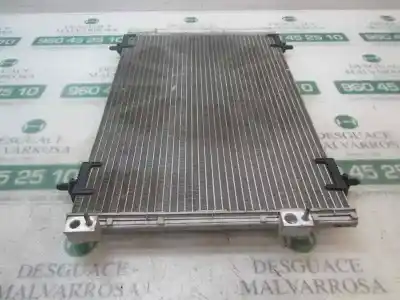 Peça sobressalente para automóvel em segunda mão condensador de ar condicionado por peugeot 308 sw 1.6 hdi referências oem iam 6455gh  
