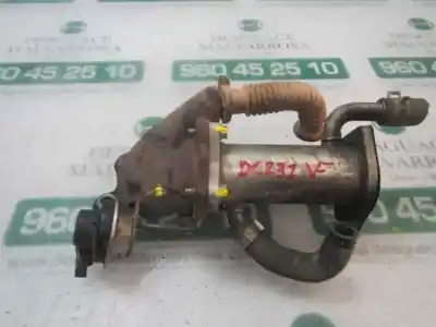 Tweedehands auto-onderdeel egr-koeler voor renault clio iv 1.5 dci diesel fap oem iam-referenties   