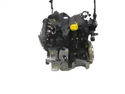 Pièce détachée automobile d'occasion MOTEUR COMPLET pour RENAULT CLIO IV  Références OEM IAM 8201535506  K9K612