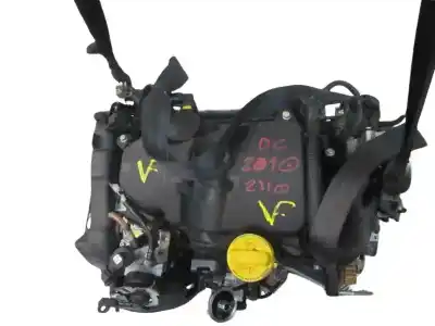 Pièce détachée automobile d'occasion moteur complet pour renault clio iv 1.5 dci diesel fap références oem iam 8201535506  k9k612
