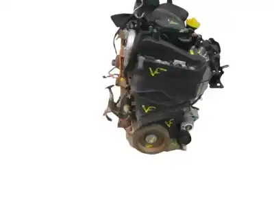 Pièce détachée automobile d'occasion moteur complet pour renault clio iv 1.5 dci diesel fap références oem iam 8201535506  k9k612
