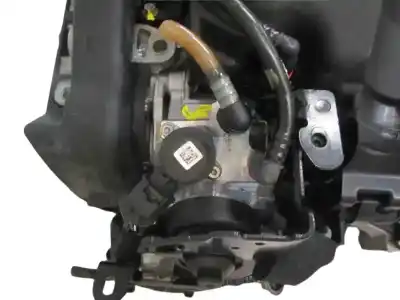 Pièce détachée automobile d'occasion moteur complet pour renault clio iv 1.5 dci diesel fap références oem iam 8201535506  k9k612