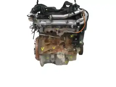 Pièce détachée automobile d'occasion moteur complet pour renault clio iv 1.5 dci diesel fap références oem iam 8201535506  k9k612