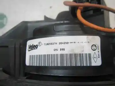 Peça sobressalente para automóvel em segunda mão motor de sofagem por renault clio iv 1.5 dci diesel fap referências oem iam   