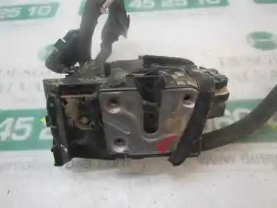 Автозапчасти б/у замок задней правой двери за renault clio iv 1.5 dci diesel fap ссылки oem iam 