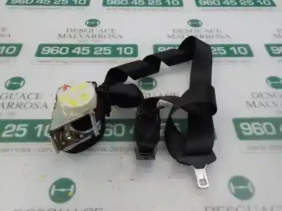 Peça sobressalente para automóvel em segunda mão cinto de segurança traseiro esquerdo por ford mondeo berlina (ca2) trend referências oem iam 1792379