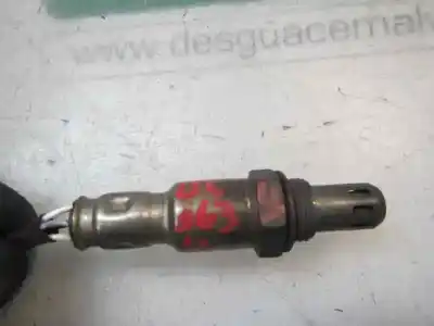 Автозапчастина б/у лямбда-зонд для fiat panda (319) easy посилання на oem iam 55249876  55249876