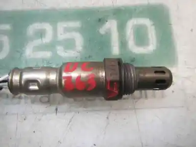 Автозапчастина б/у лямбда-зонд для fiat panda (319) easy посилання на oem iam   55249875