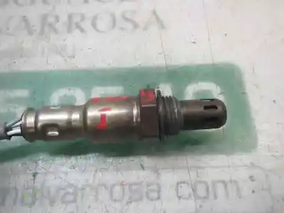 Автозапчастина б/у лямбда-зонд для fiat panda (319) easy посилання на oem iam   55249875