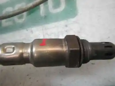 Автозапчастина б/у лямбда-зонд для fiat panda (319) easy посилання на oem iam   55249875