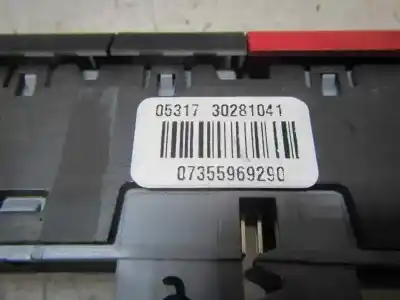 Автозапчастина б/у увага для fiat panda (319) easy посилання на oem iam 735756066  07355969290