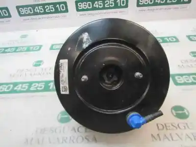 Автозапчасти б/у тормозной серво за fiat panda (319) easy ссылки oem iam 77365841