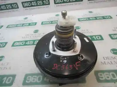 Автозапчастина б/у гальмівний серво для fiat panda (319) easy посилання на oem iam 77365841  51854342