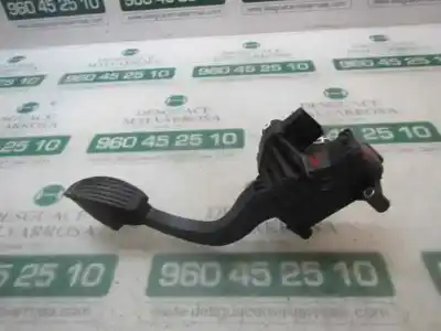 Автозапчастина б/у педальний потенціометр для fiat panda (319) easy посилання на oem iam 51852090  